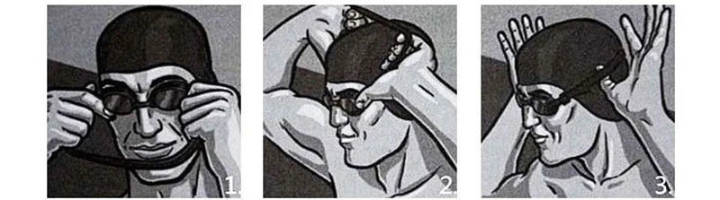 Myopia Swim Goggles Men Women Child Swimming Pool Eyewear Water Sport Waterproof Eyeglasses Anti Fog UV Protect Optical Glasses