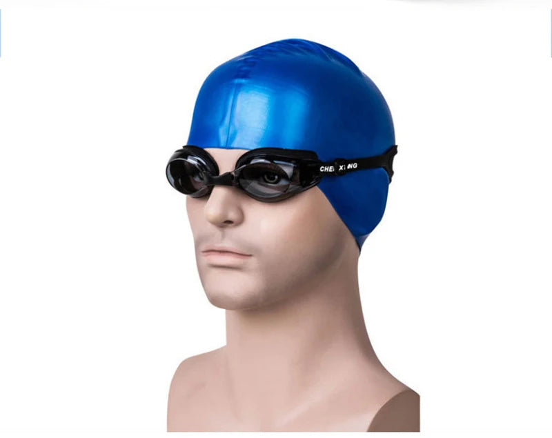 Myopia Swim Goggles Men Women Child Swimming Pool Eyewear Water Sport Waterproof Eyeglasses Anti Fog UV Protect Optical Glasses