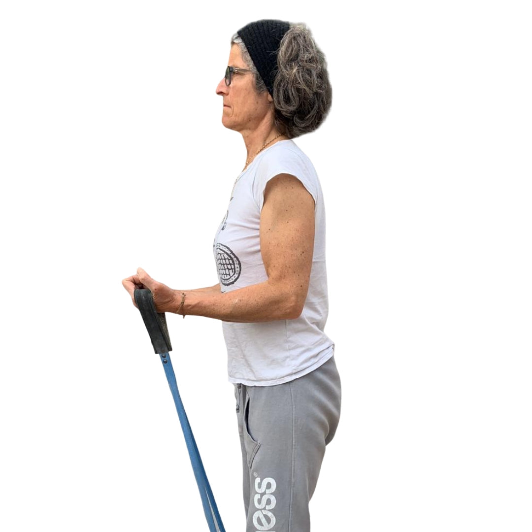 Eco-Friendly Upcycled Resistance Band