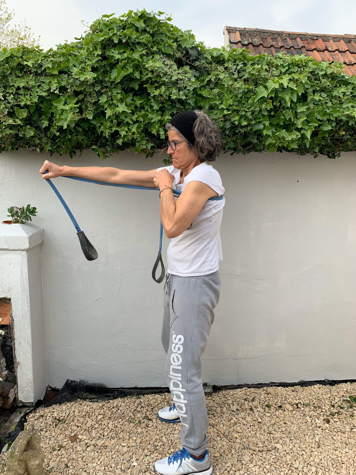 Eco-Friendly Upcycled Resistance Band